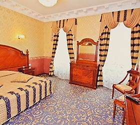 Imagen general del Hotel Happy Pushkin. Foto 11