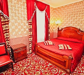Imagen general del Hotel Happy Pushkin. Foto 12