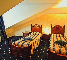 Imagen general del Hotel Happy Pushkin. Foto 14