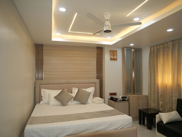 Imagen de la habitación del Hotel Happy Residency. Foto 4