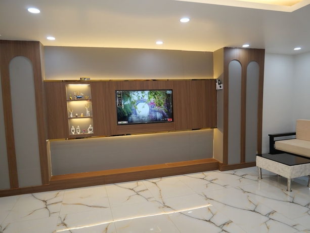 Imagen de los interiores del Hotel Happy Residency. Foto 14