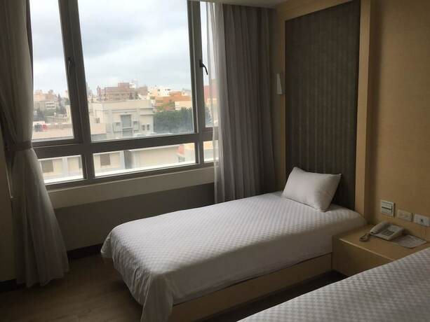 Imagen general del Hotel Happy Resort. Foto 4