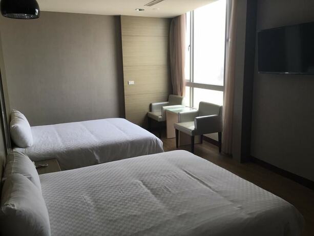 Imagen general del Hotel Happy Resort. Foto 5