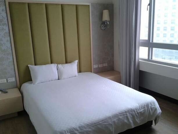 Imagen de la habitación del Hotel Happy Resort. Foto 20