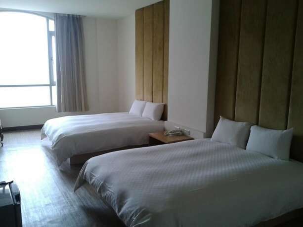 Imagen de la habitación del Hotel Happy Resort. Foto 22