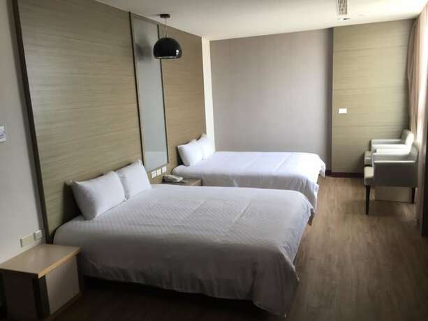 Imagen de la habitación del Hotel Happy Resort. Foto 26