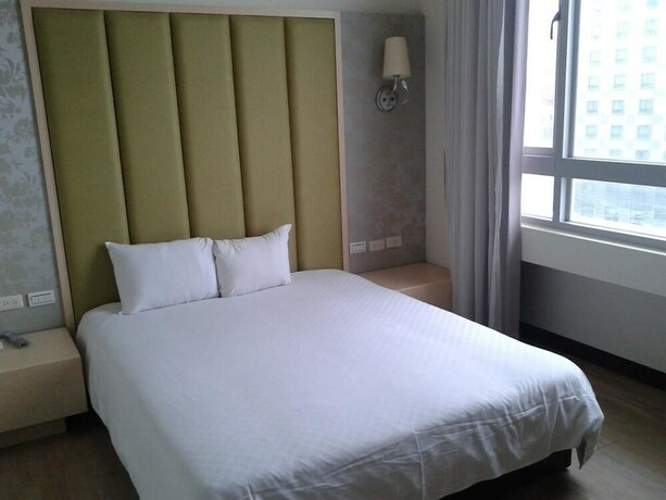 Imagen de la habitación del Hotel Happy Resort. Foto 29