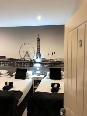 Imagen general del Hotel Happy Return. Foto 1