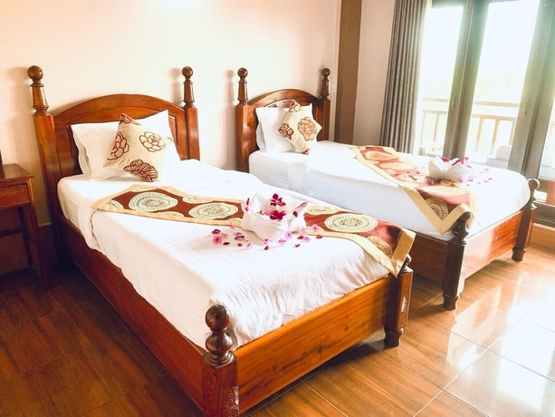 Imagen de la habitación del Hotel Happy Riverview. Foto 2