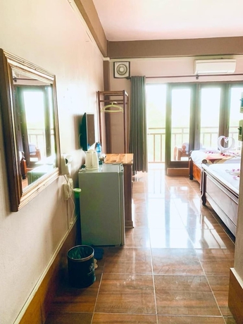 Imagen de la habitación del Hotel Happy Riverview. Foto 3