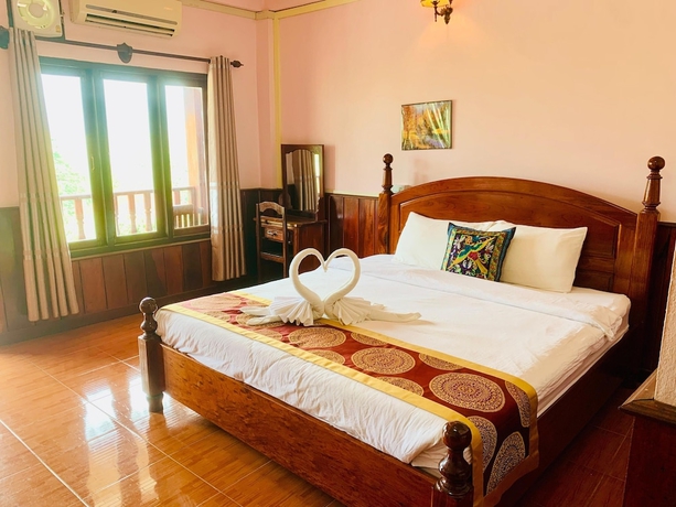 Imagen de la habitación del Hotel Happy Riverview. Foto 4