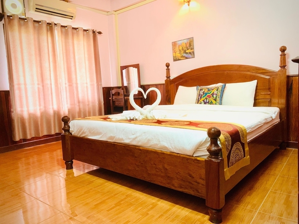 Imagen de la habitación del Hotel Happy Riverview. Foto 5