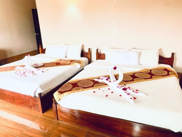 Imagen de la habitación del Hotel Happy Riverview. Foto 7