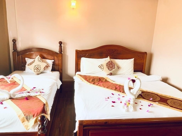 Imagen de la habitación del Hotel Happy Riverview. Foto 8