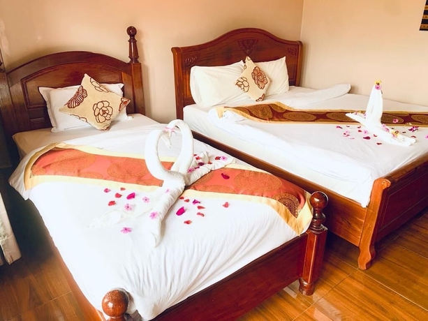 Imagen de la habitación del Hotel Happy Riverview. Foto 9