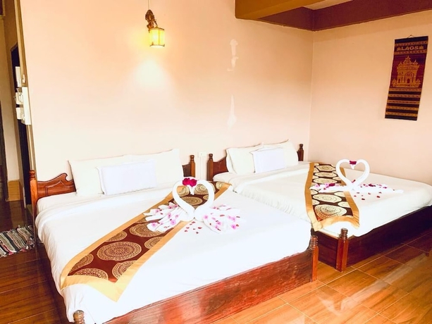 Imagen de la habitación del Hotel Happy Riverview. Foto 10