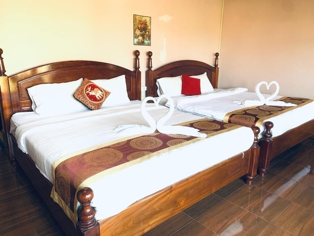 Imagen de la habitación del Hotel Happy Riverview. Foto 11