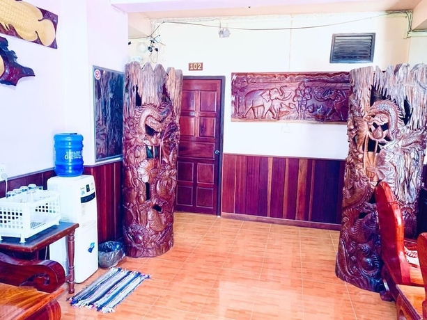 Imagen de los interiores del Hotel Happy Riverview. Foto 19