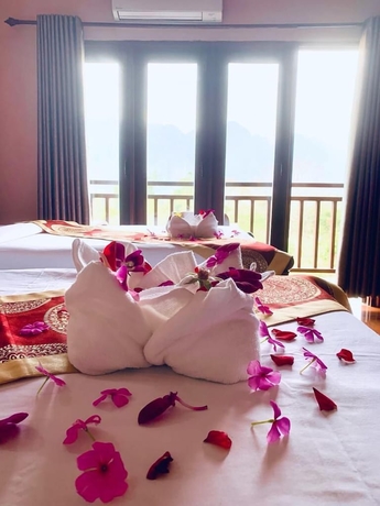 Imagen de la habitación del Hotel Happy Riverview. Foto 12