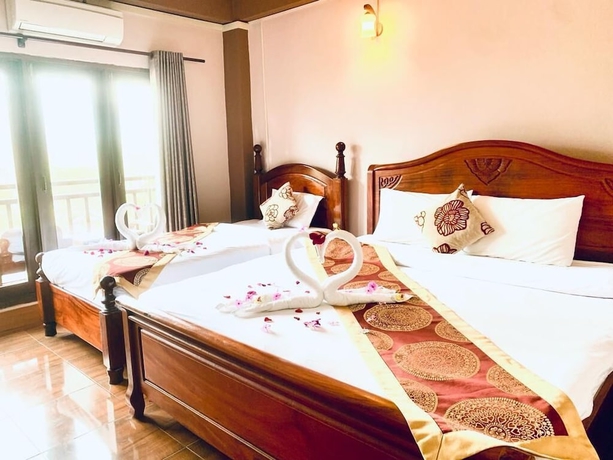 Imagen de la habitación del Hotel Happy Riverview. Foto 13