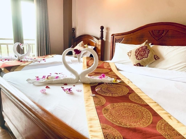 Imagen de la habitación del Hotel Happy Riverview. Foto 14