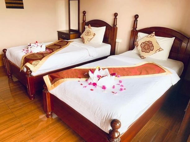 Imagen de la habitación del Hotel Happy Riverview. Foto 15