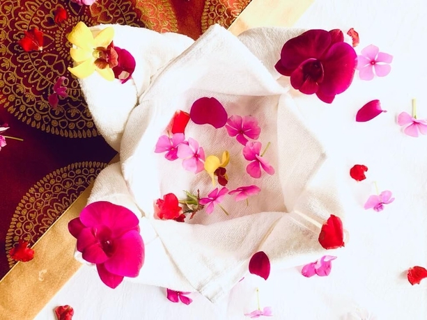 Imagen de la habitación del Hotel Happy Riverview. Foto 17