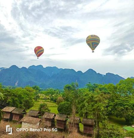 Imagen de la habitación del Hotel Happy Riverview. Foto 15