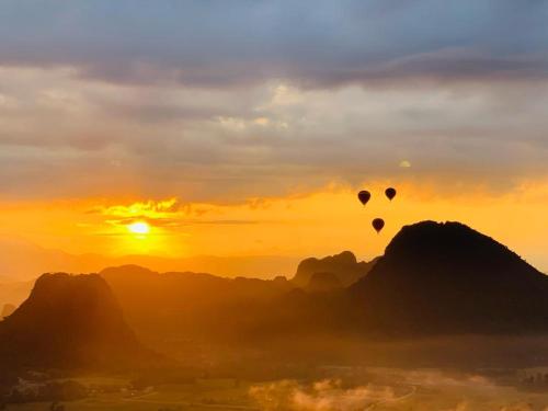 Imagen de la habitación del Hotel Happy Riverview. Foto 16