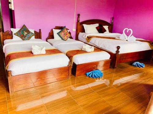 Imagen general del Hotel Happy Riverview. Foto 3