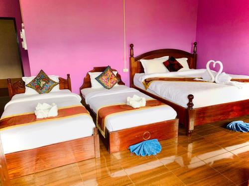 Imagen general del Hotel Happy Riverview. Foto 5