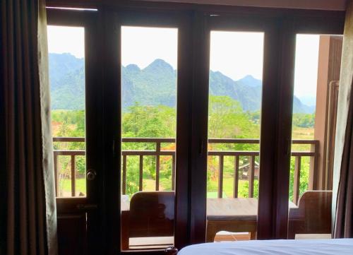 Imagen de la habitación del Hotel Happy Riverview. Foto 20