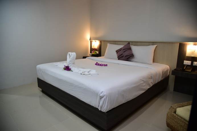 Imagen de la habitación del Hotel Happy Room. Foto 7