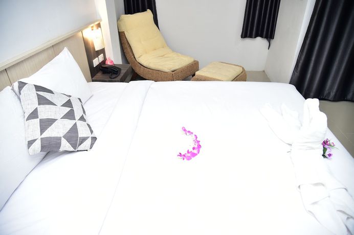 Imagen de la habitación del Hotel Happy Room. Foto 8