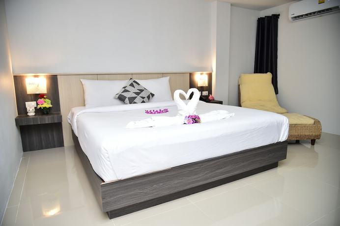 Imagen general del Hotel Happy Room. Foto 1