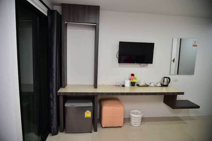 Imagen de la habitación del Hotel Happy Room. Foto 11