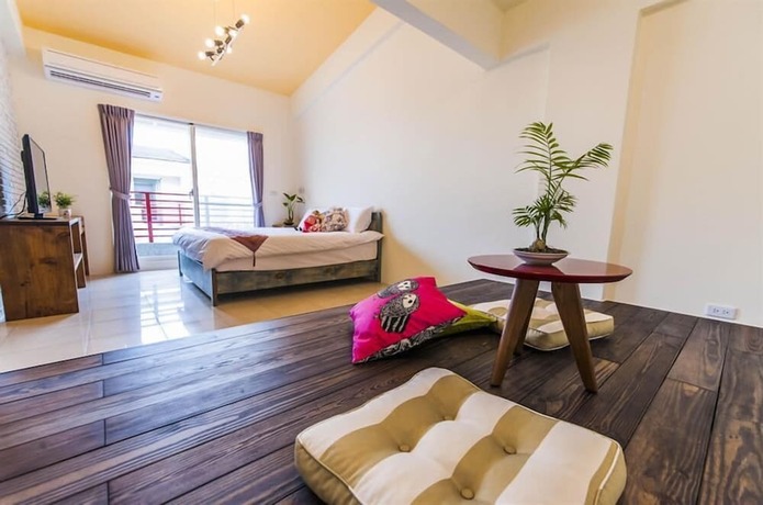 Imagen general del Hotel Happy Snails. Foto 2