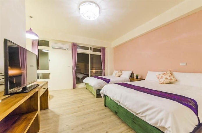 Imagen general del Hotel Happy Snails. Foto 4