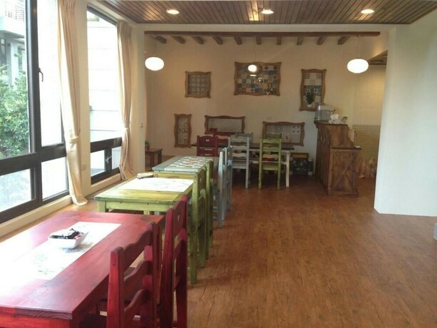 Imagen general del Hotel Happy Snails. Foto 7