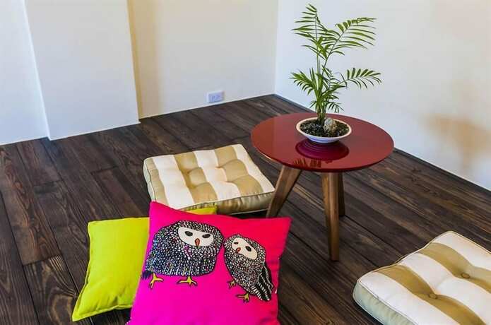 Imagen general del Hotel Happy Snails. Foto 8