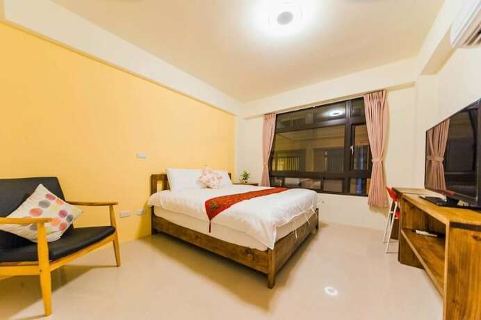 Imagen de la habitación del Hotel Happy Snails. Foto 12