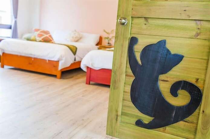 Imagen de la habitación del Hotel Happy Snails. Foto 14