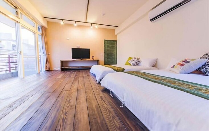 Imagen de la habitación del Hotel Happy Snails. Foto 15