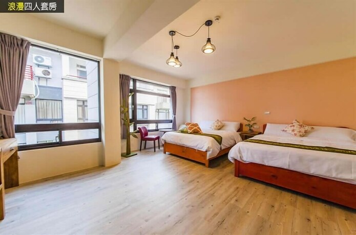 Imagen de la habitación del Hotel Happy Snails. Foto 16