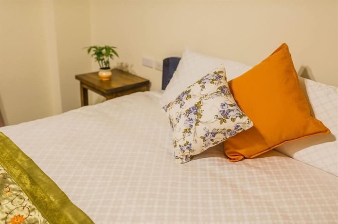 Imagen de la habitación del Hotel Happy Snails. Foto 17