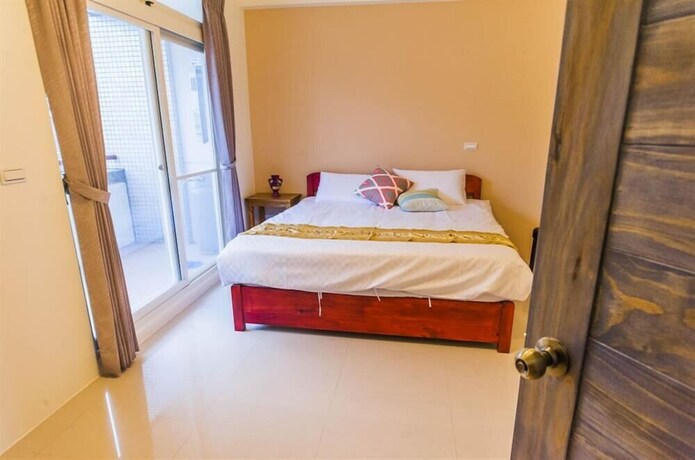 Imagen de la habitación del Hotel Happy Snails. Foto 18