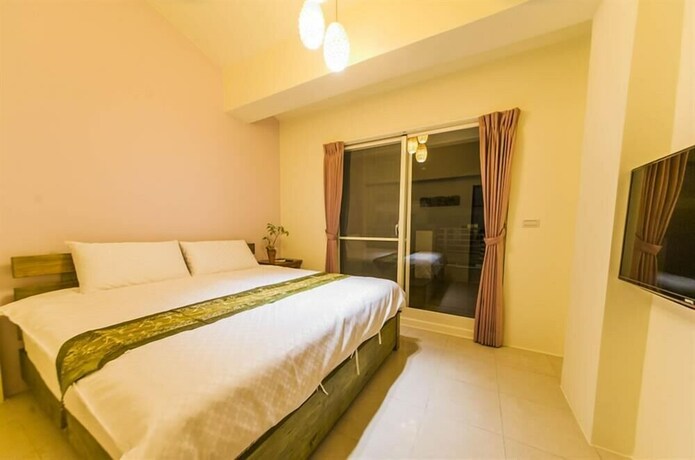 Imagen de la habitación del Hotel Happy Snails. Foto 19