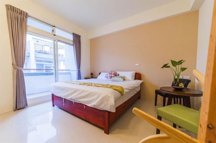 Imagen de la habitación del Hotel Happy Snails. Foto 20