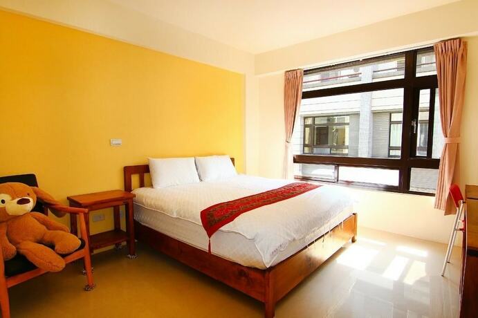 Imagen de la habitación del Hotel Happy Snails. Foto 25