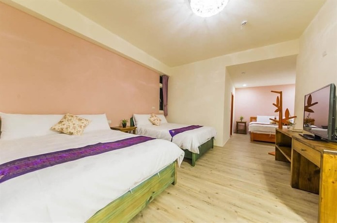 Imagen de la habitación del Hotel Happy Snails. Foto 26